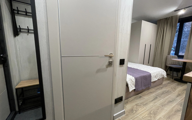 Апартаменты Студио на Генерала Тюленева