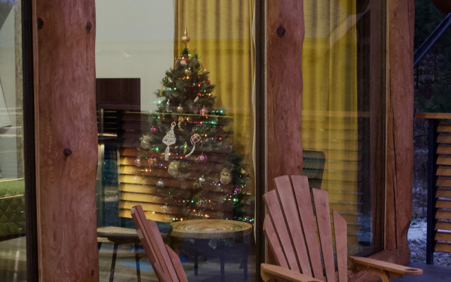 Частный Дом Восточная Дача в Тарусе