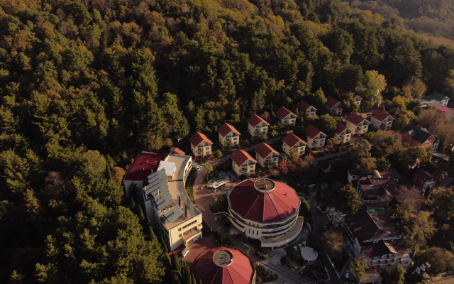 Ozdorovitelny Kompleks Divny Hotel