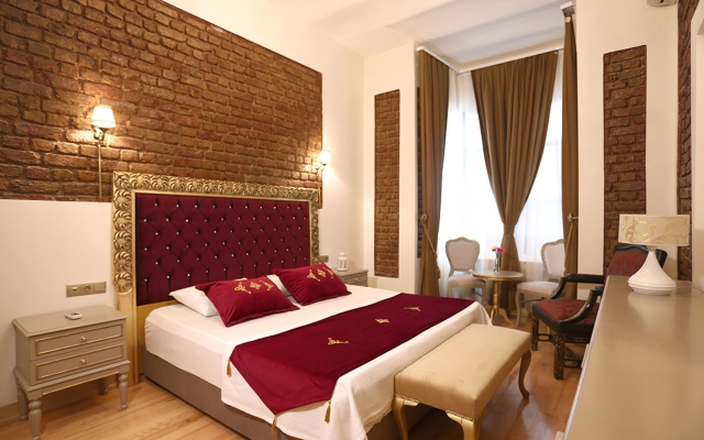 Tepe Palace Hotel Taksim