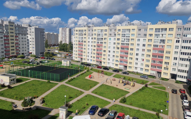Na Flotskoy Flat