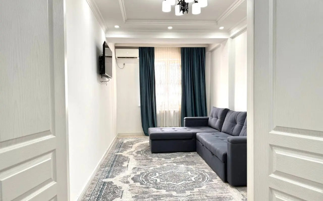 Uyutnye Apartamenty Zhumabeka 233, Apartments