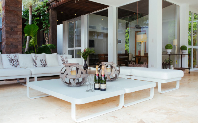 Luxury villa at Puntacana Resort Villa