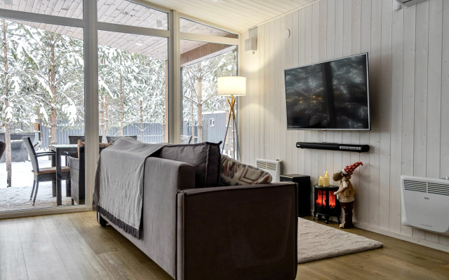 Частный дом ProGlamp