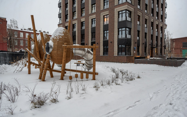 Апартаменты Your Beautiful Apart на Петроградке для 2 гостей