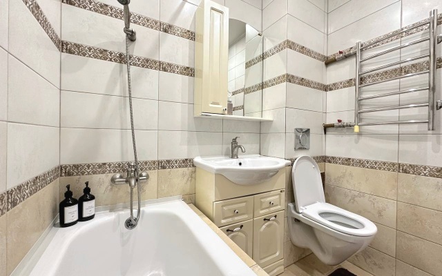 Квартира студия на Притомском Рядом с Ледовым Дворцом