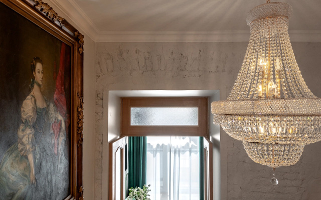 Квартира ColorSPB Невский 27