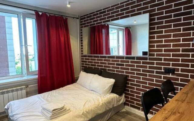 Apartamenty Uyutnaya studiya u metro Vladykino
