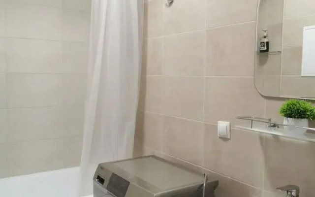 V Zhk Anikeevski Flat