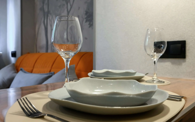 Апартаменты Вертикаль Два