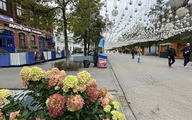 Квартира Welcome74