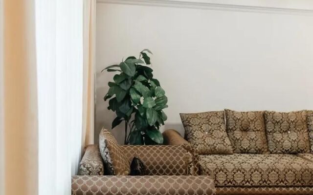 Квартира на Пятигорской, 7