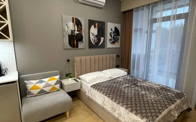 Квартира Прекрасные апартаменты близ холма Дарсан