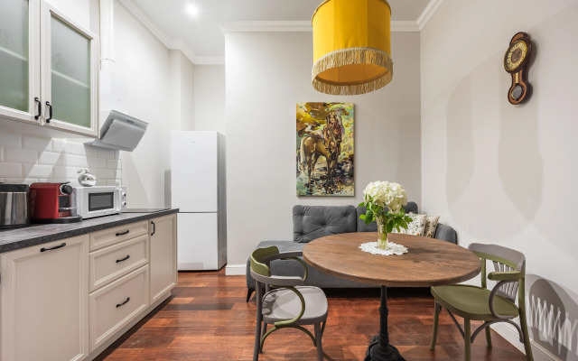 Квартира Дом Орлова