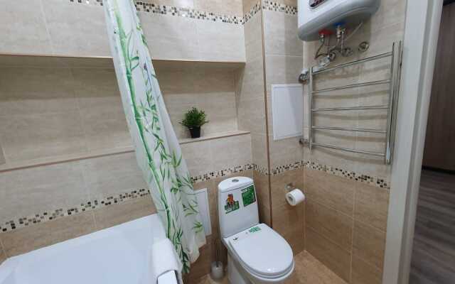 Апартаменты на 5 этаже Репина 1