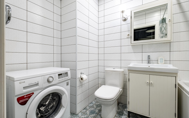 Апартаменты у Набережной Обводного Канала