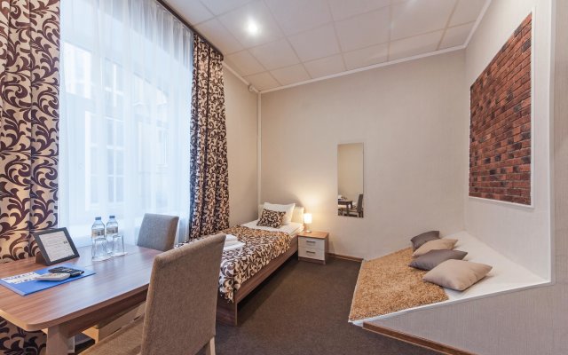 Отель Fortune Inn