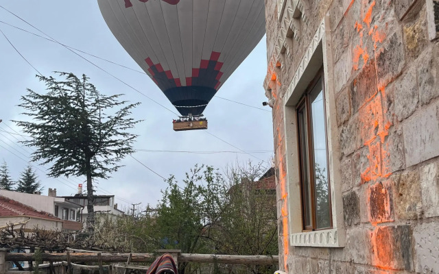 Zeppelin Cappadocia Hotel