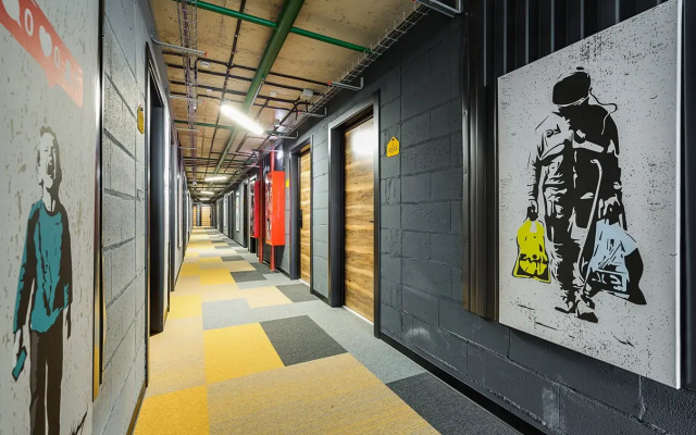 Квартира Дизайнерские Vertical Орджоникидзе, 44А у метро Московская