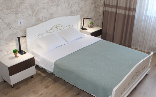 Uyutnyie Apartamentyi Ot Kompanii Chisto Pozhit Flat