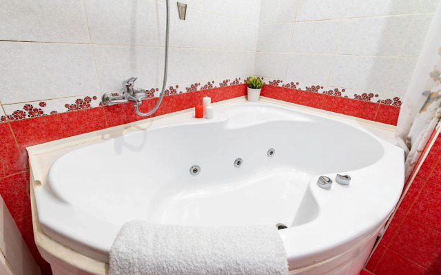 Квартира Однокомнатная на четверых