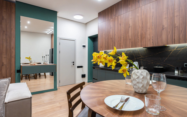 Design Studio City Center Self Check-in by Keygo Apartments