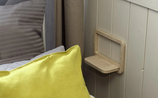 Квартира Уютная с парковкой