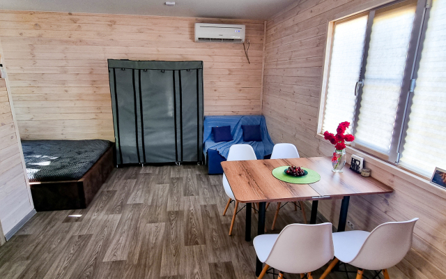Yuzhane Recreation Camp