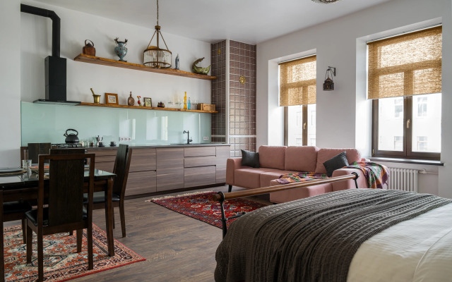 Квартира у Невского