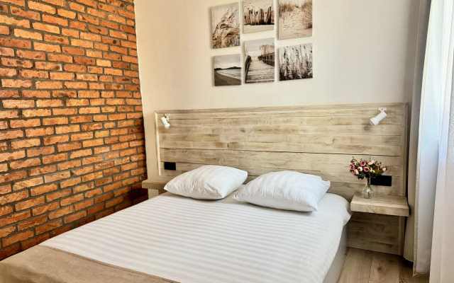 Apartment Semeynye Dvukhkomnatnye Apartamenty Na Ulitse Glavnoy, 21m