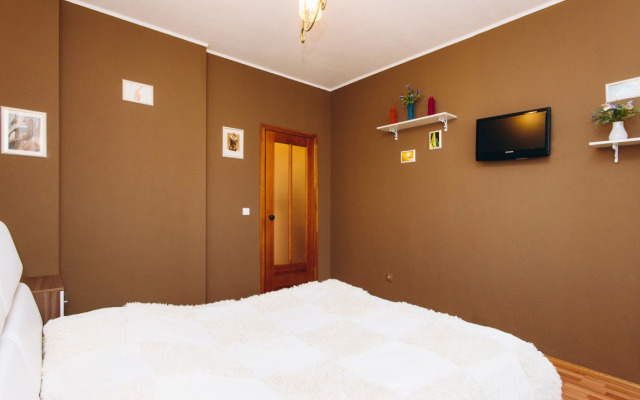 Квартира Гостевая Алеся на Малышева 4Б 5