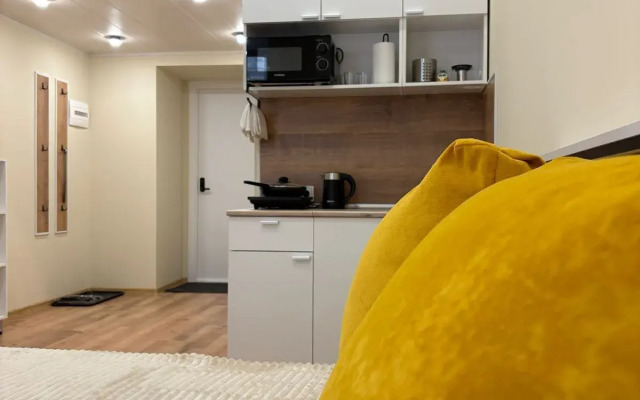 Апартаменты в центре с современным ремонтом