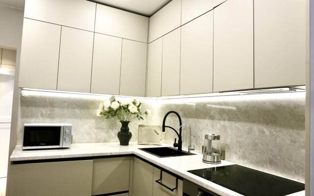 Апартаменты в центре