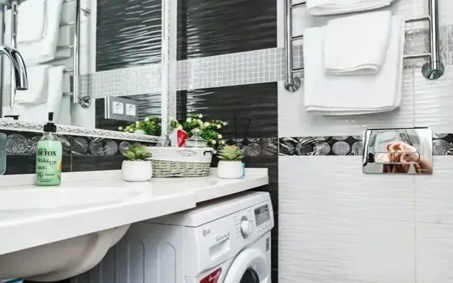 Na Chernomorskoy 6 Flat