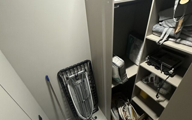 Na Krepostnoi ulize flat