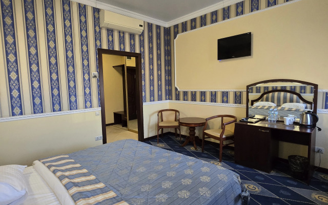 Hotel Gallery Park Volgograd