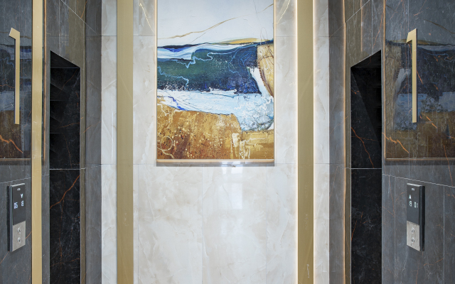 Oktyabryskaya 16 Flat