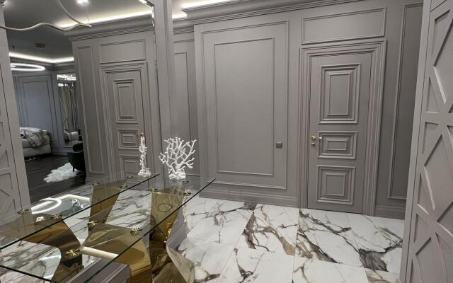 Дизайнерские апартаменты Central Park в историческом центре города