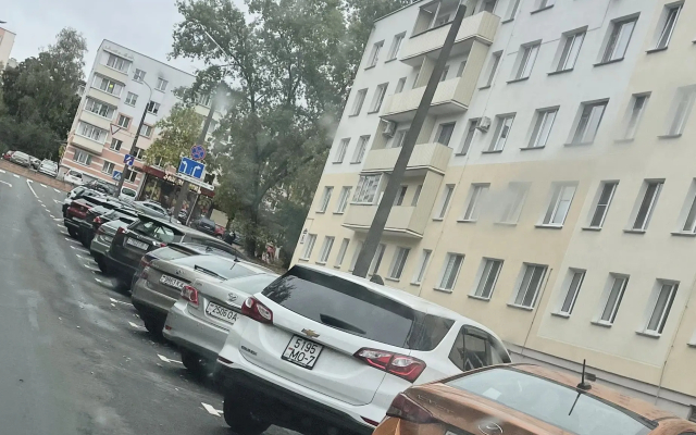 Квартира в самом сердце столицы
