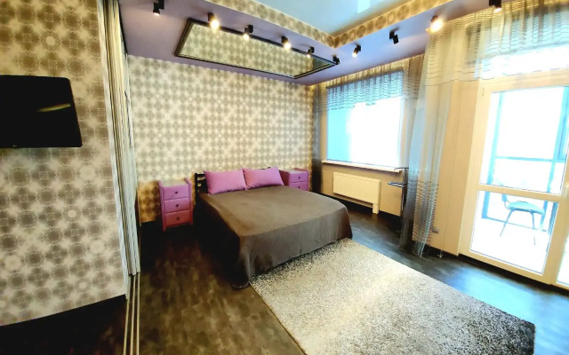 Апартаменты-трансформер Свой берег