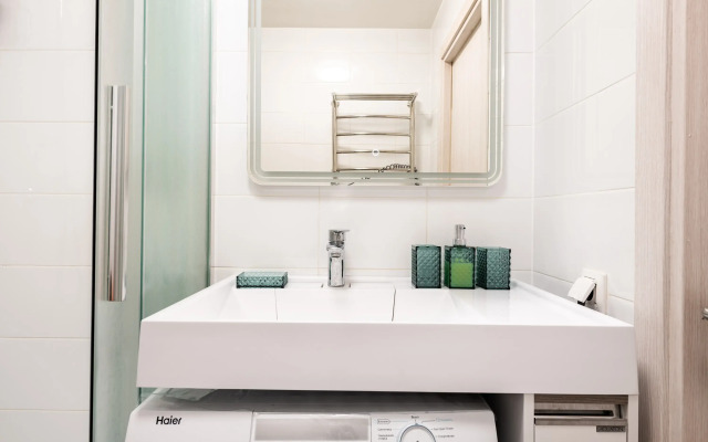 Квартира Изумрудная Cтудия