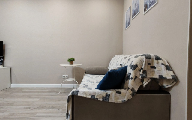 Квартира сaмaя нежная и солнeчная в Сaмарe