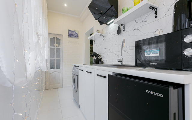 Apartamenty Zelenogradskiy Arbat