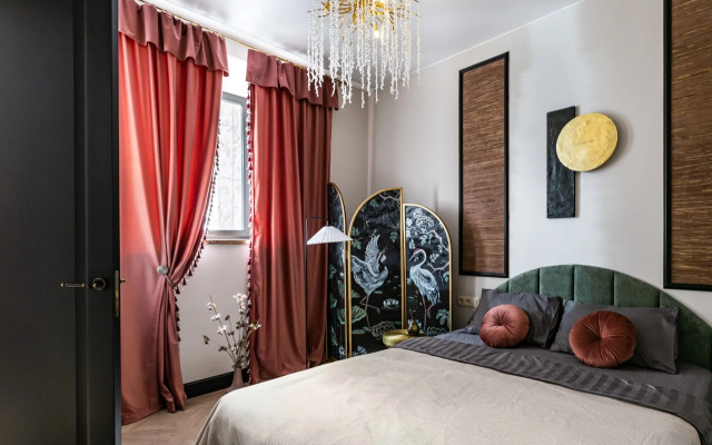 Квартира Дизайнерская в 2 минутах от Невского