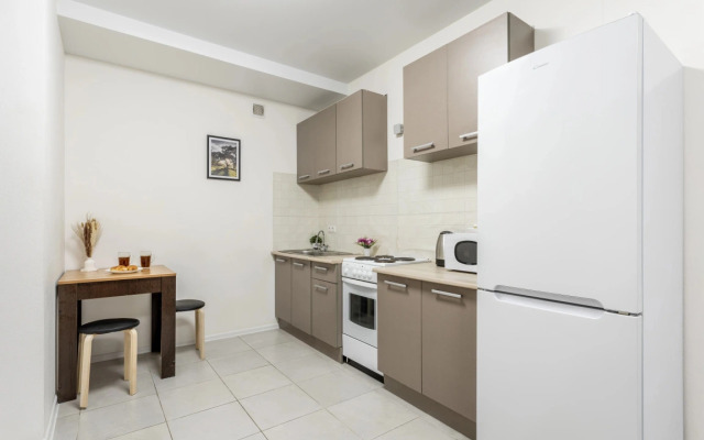 Квартира 3 на Люблинской 76/2