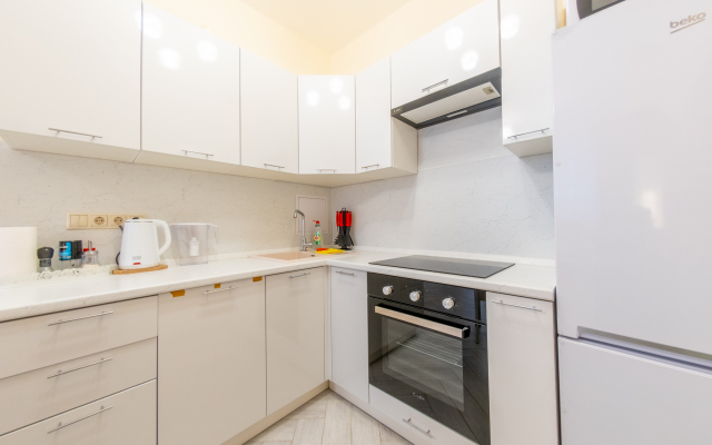 UyutS'yut biznes-klassa Apartment