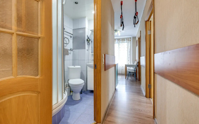 Квартира Ленинский Проспект 95к2