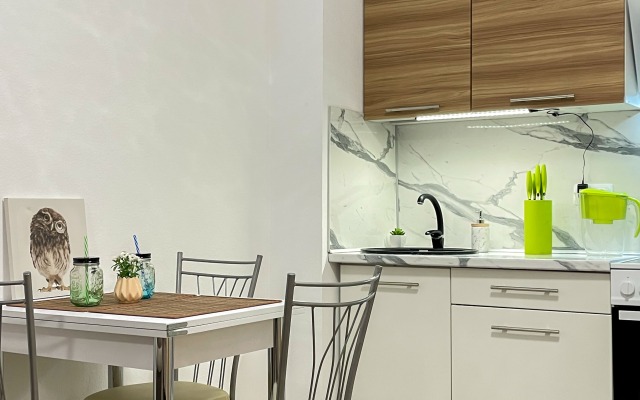 Sunny Days Apartment Sosnovaya