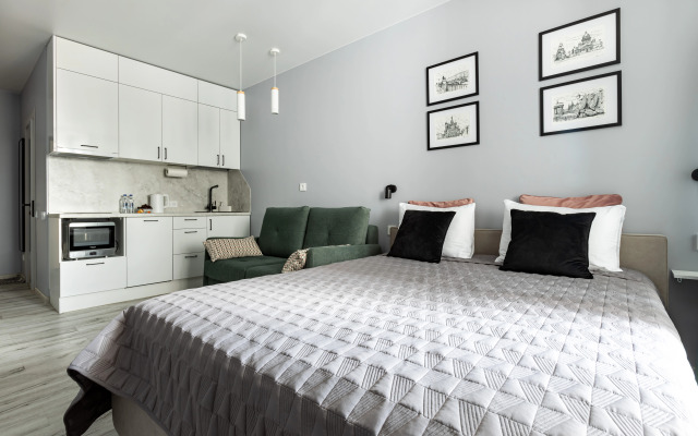 Palacio For Two On Vasilievsky Island Lodging Houses