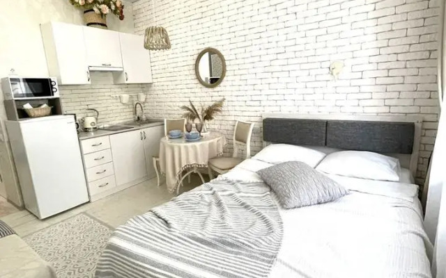 Na Krymskoy 89 Eko Studiya Flat